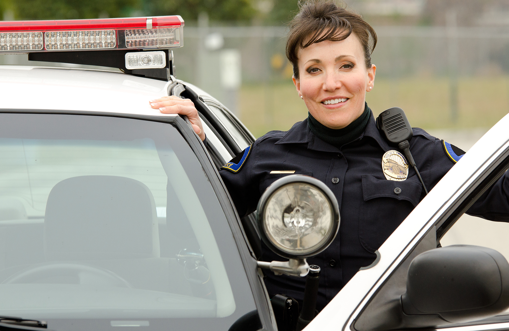 Women with a Passion for Supporting Law Enforcement