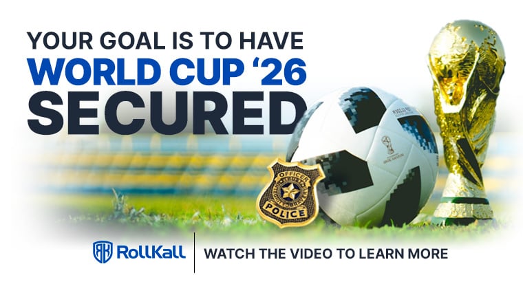 Prepare for the FIFA World Cup with RollKall